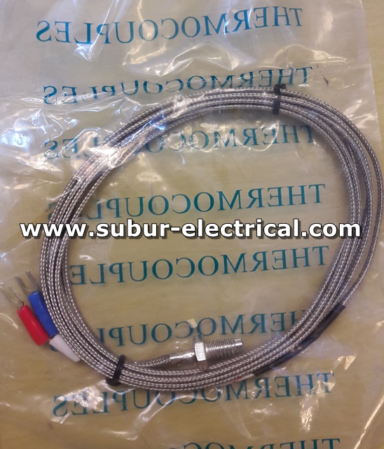 Kable Thermocouple Tipe K