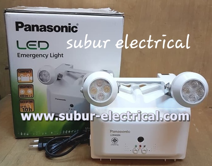 Panasonic LED Emergency Light