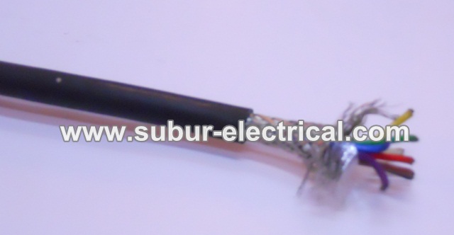 Shielded Screen Cable 0,2 mm