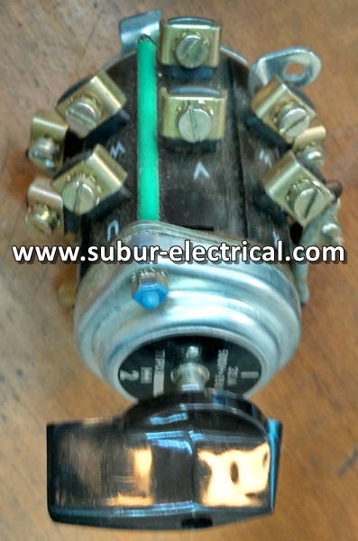 Rotary Switch 2-Posisi