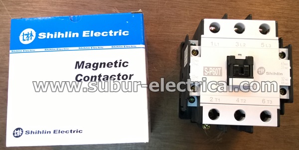 Shihlin Magnetic Contactor